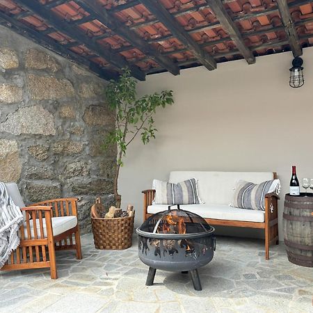 Casa Da Regadinha Villa Muxagata  Buitenkant foto