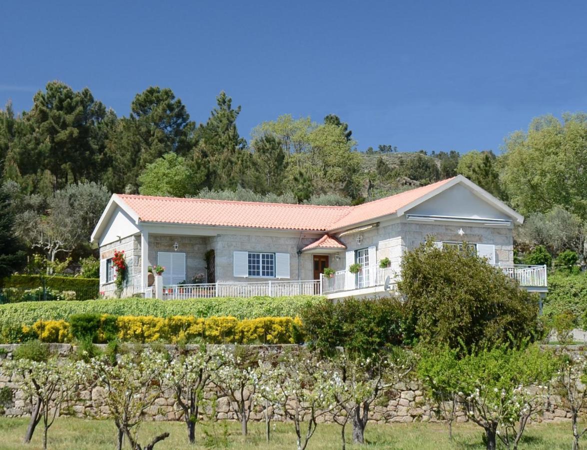Casa Da Regadinha Villa Muxagata  Buitenkant foto
