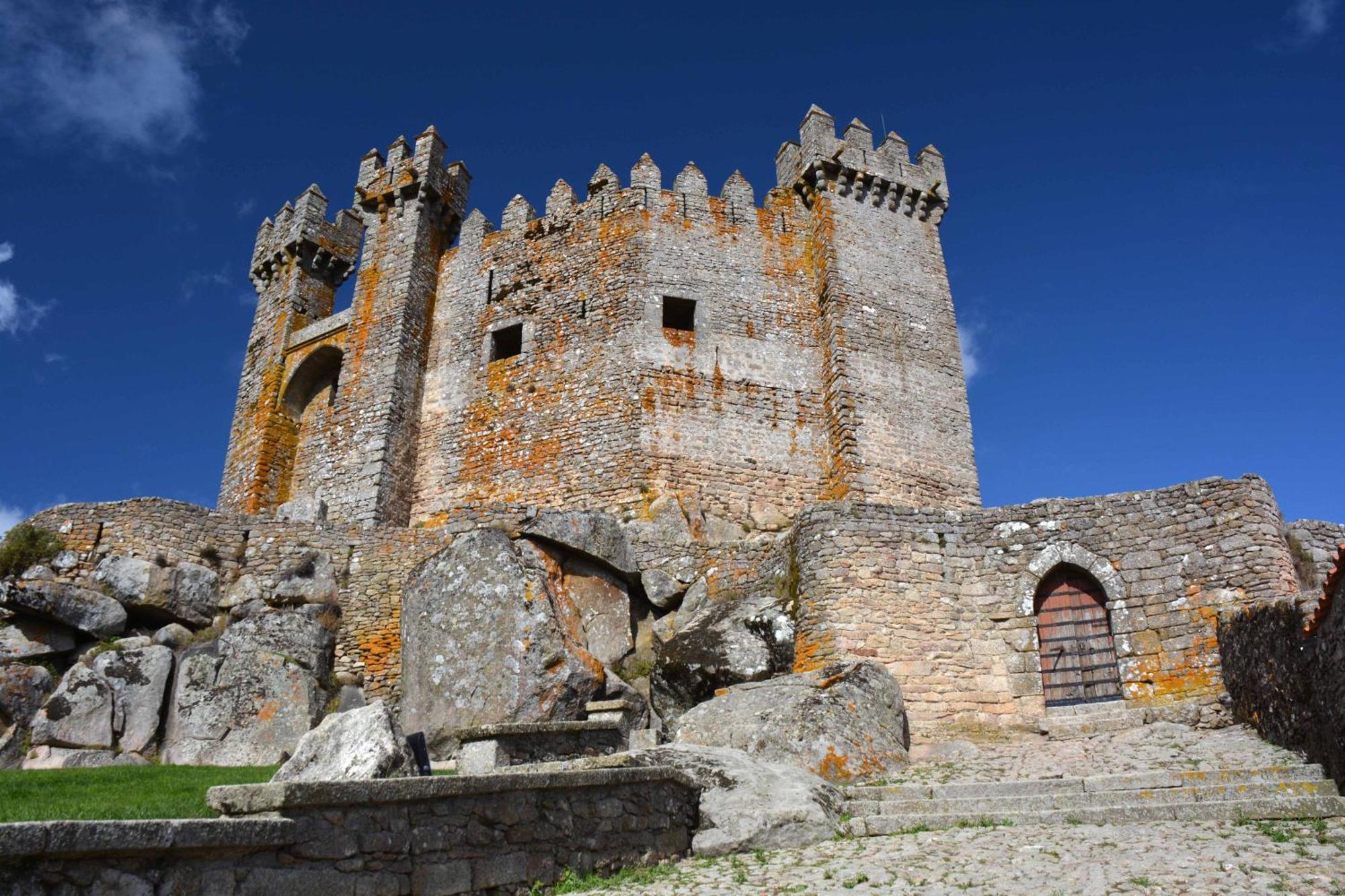 Casa Da Regadinha Villa Muxagata  Buitenkant foto