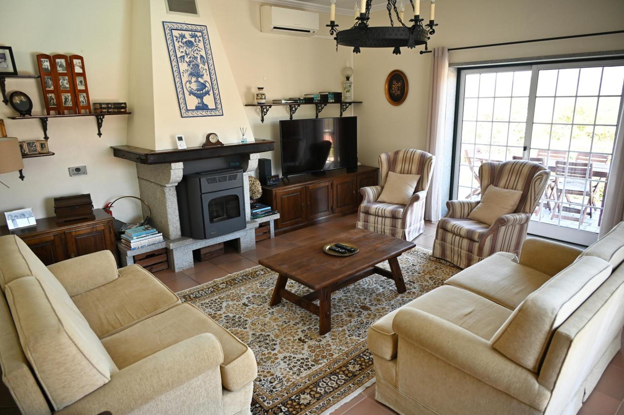 Casa Da Regadinha Villa Muxagata  Buitenkant foto