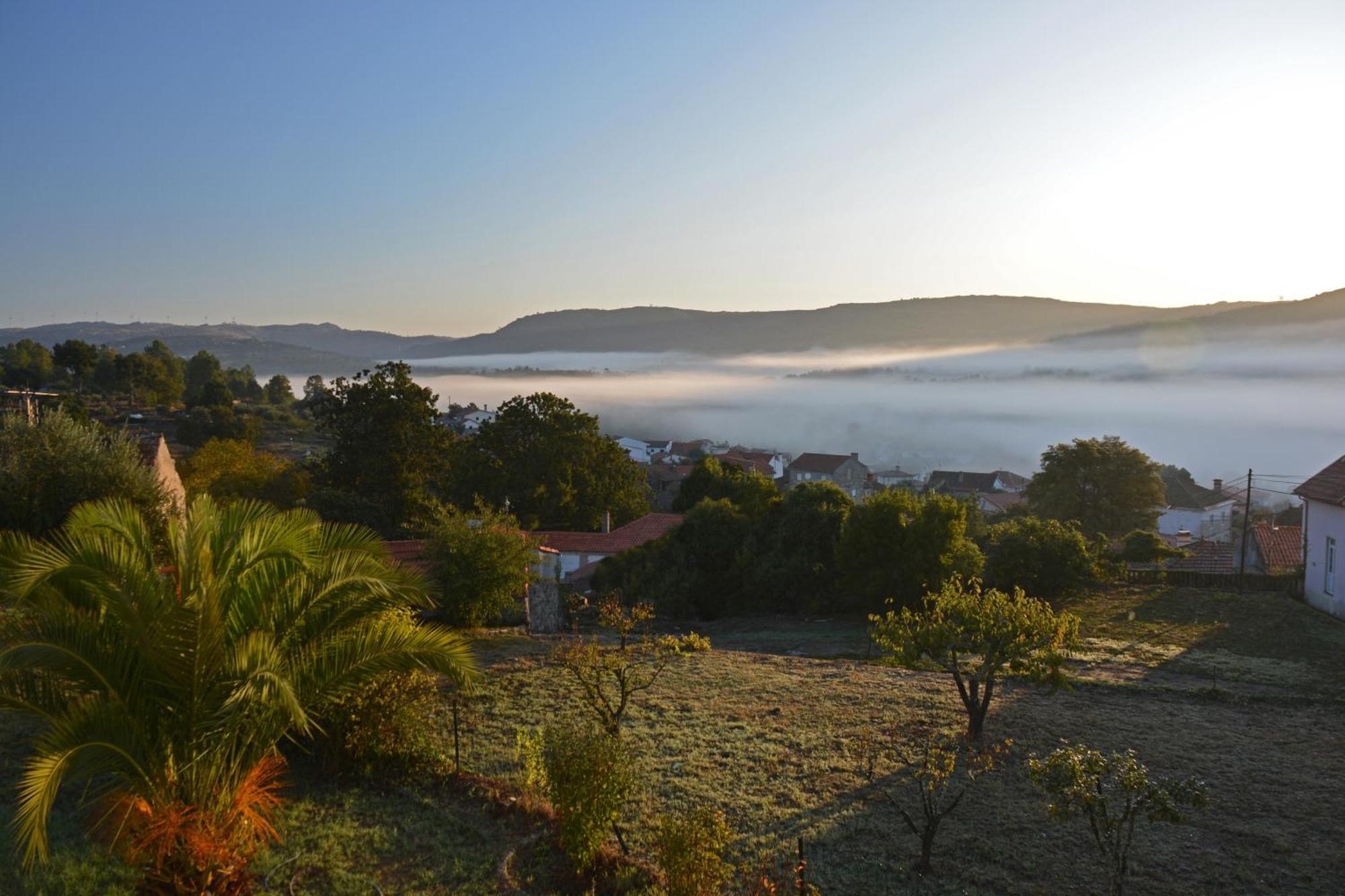 Casa Da Regadinha Villa Muxagata  Buitenkant foto