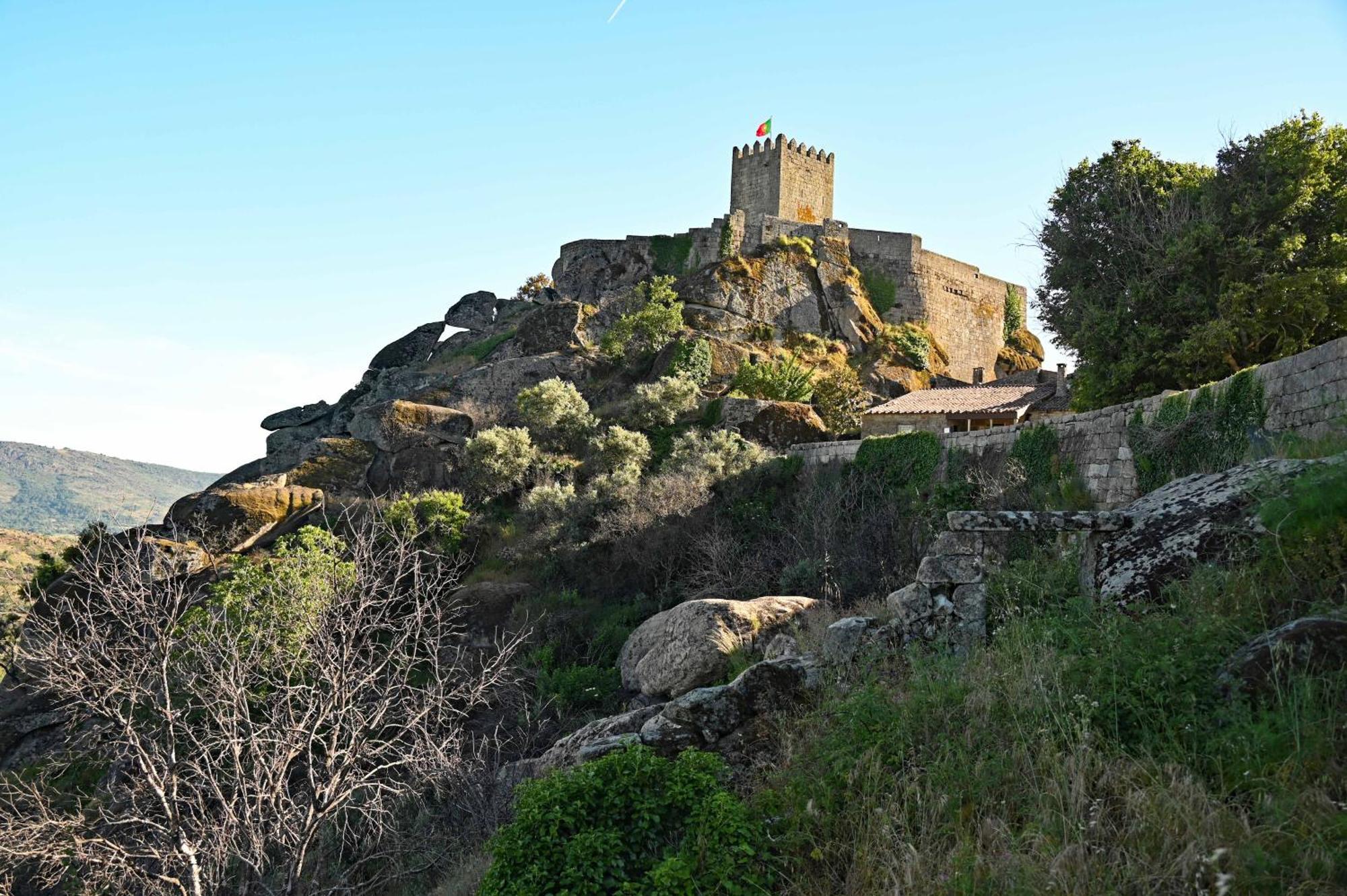 Casa Da Regadinha Villa Muxagata  Buitenkant foto
